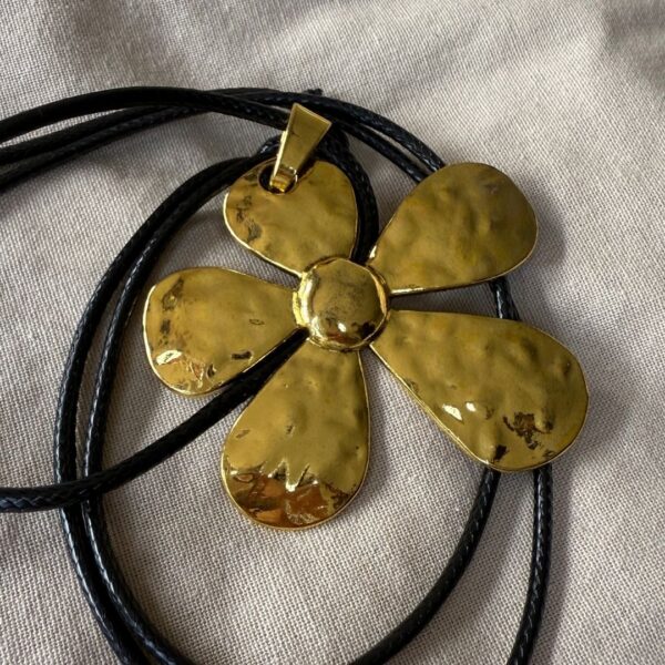 Collar Estela - Dorado