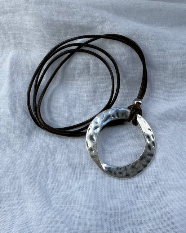 Collar Aurora - Plateado - Imagen 2