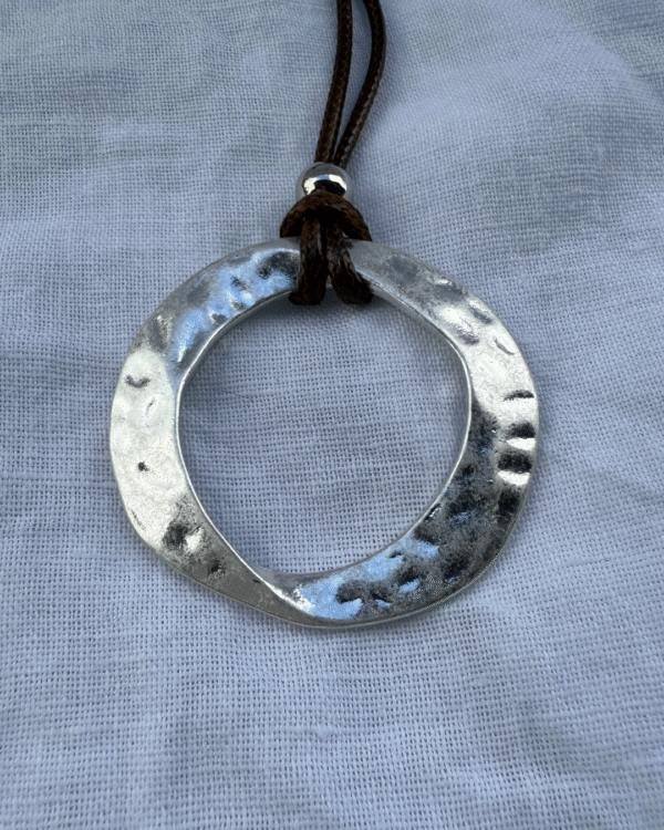 Collar Aurora - Plateado - Imagen 4