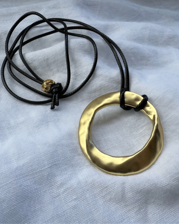 Collar Aurora - Dorado - Imagen 3