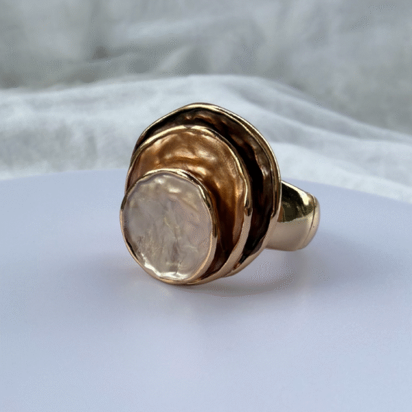 Anillo Brownie