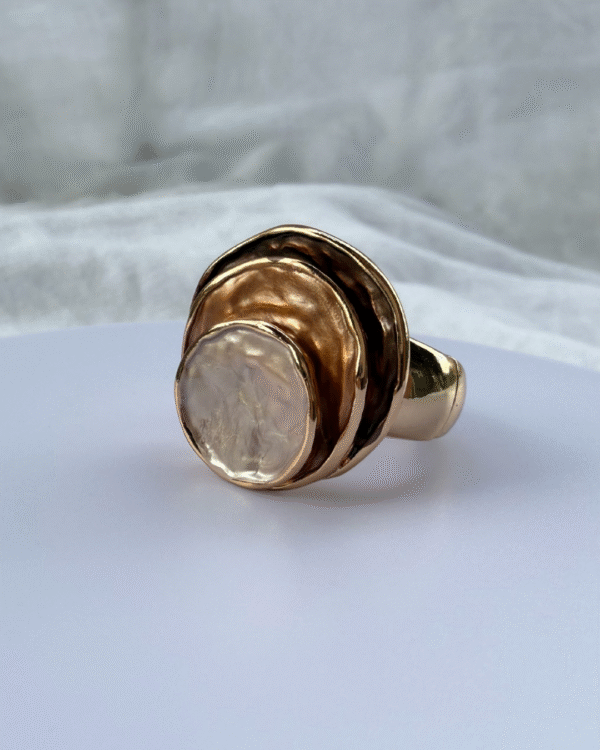 Anillo Brownie