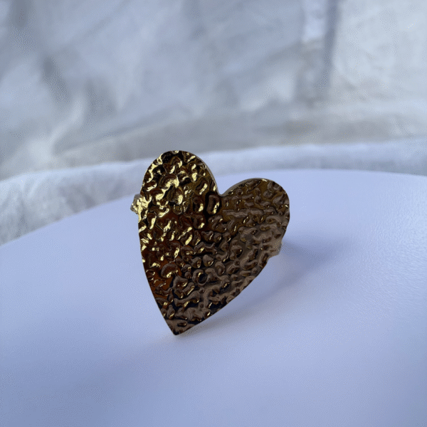Anillo Cora