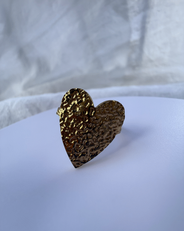 Anillo Cora