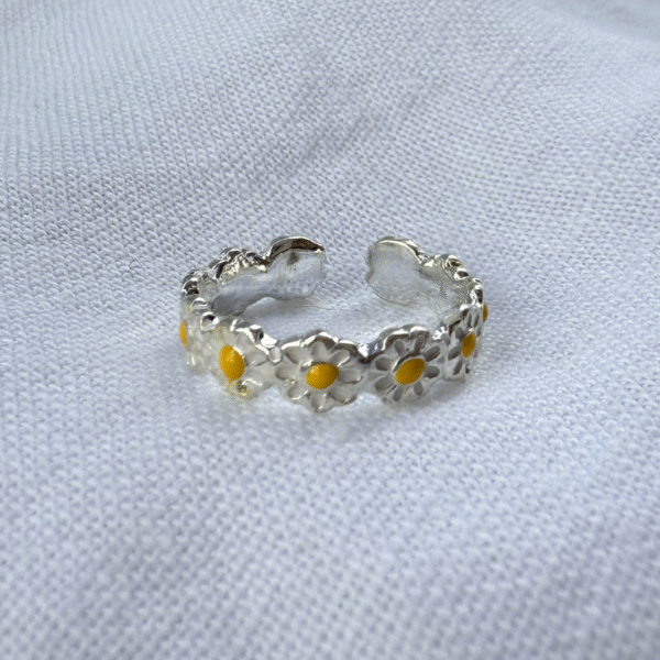 Anillo Margaritas