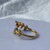 Anillo Olivo - Dorado - Imagen 3
