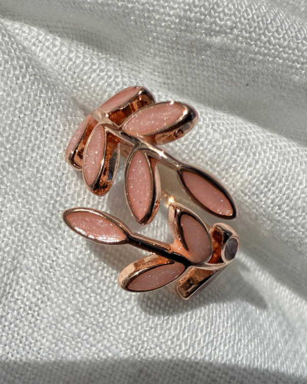 Anillo Cenit - Rosa - Imagen 5