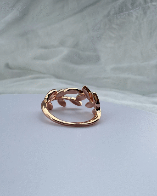 Anillo Cenit - Rosa - Imagen 3