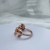 Anillo Cenit - Rosa - Imagen 4