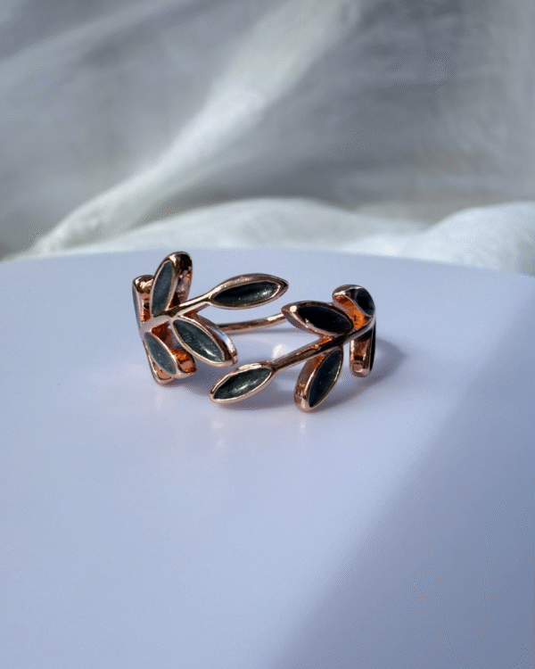 Anillo Cenit - Verde - Imagen 2