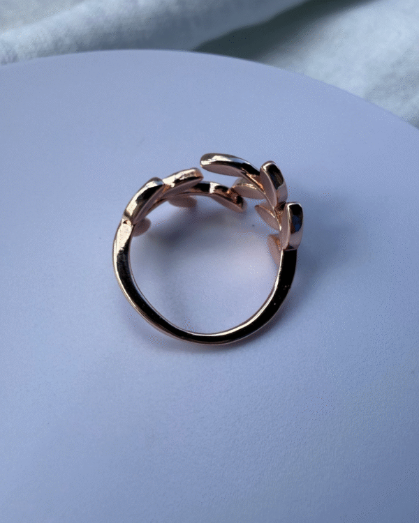 Anillo Cenit - Verde - Imagen 5