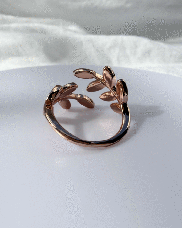 Anillo Cenit - Amarillo - Imagen 4