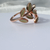 Anillo Cenit - Amarillo - Imagen 5