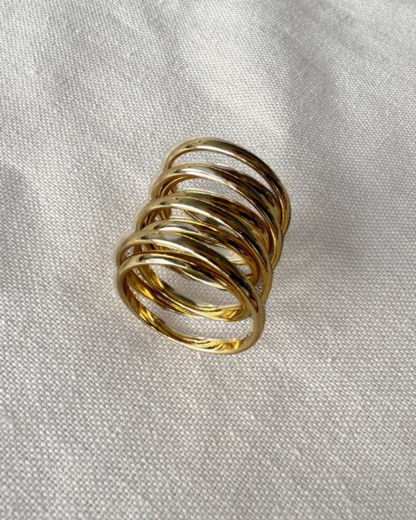 Set de 3 Anillos Centella - Imagen 3