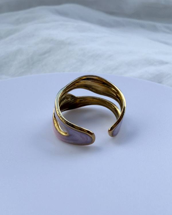 Anillo Olá - Rosa - Imagen 4