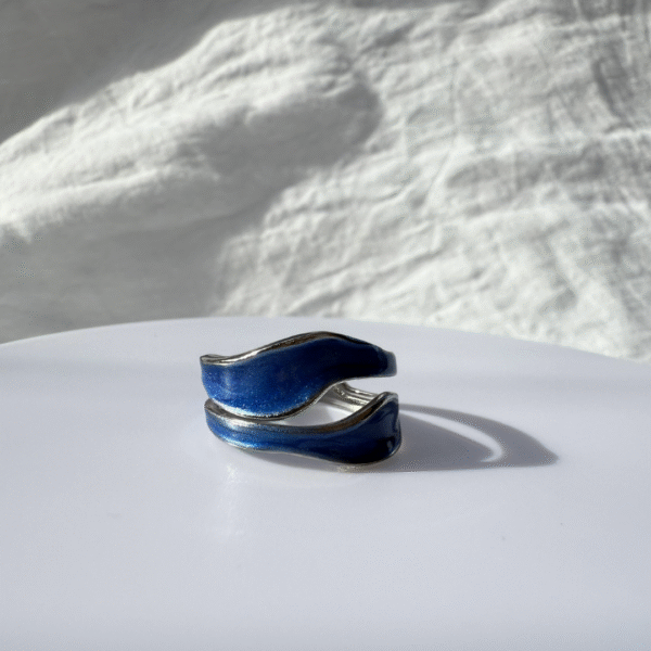 Anillo Olá - Azul