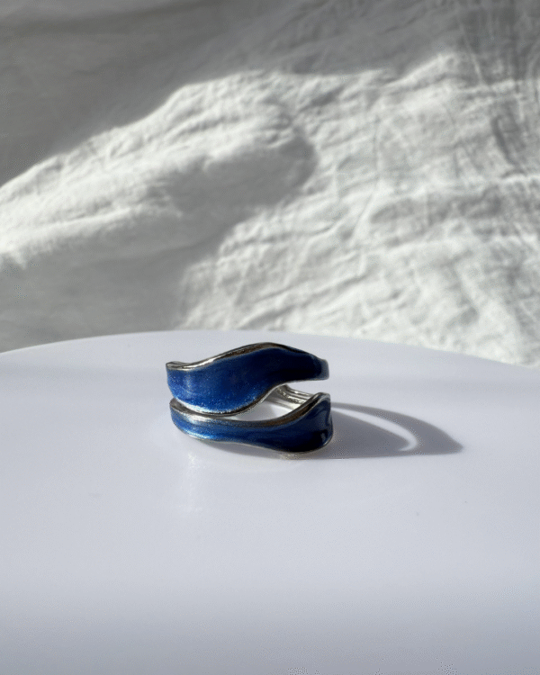 Anillo Olá - Azul
