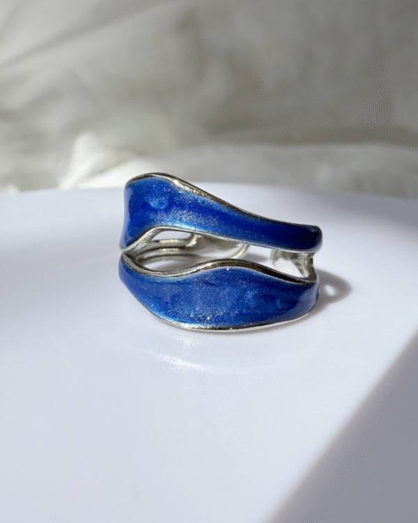 Anillo Olá - Azul - Imagen 2