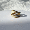 Anillo Olá - Nácar