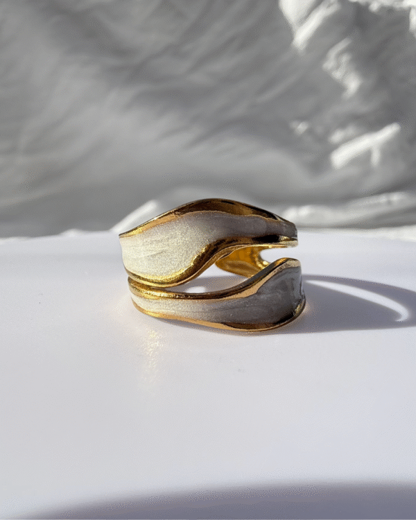 Anillo Olá - Nácar - Imagen 5