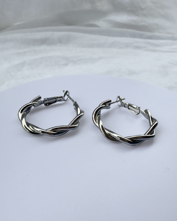Set Aritos Claire - Imagen 3