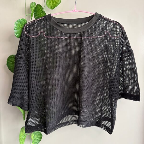Blusa de Tul - Sombra