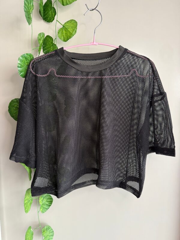 Blusa de Tul - Sombra
