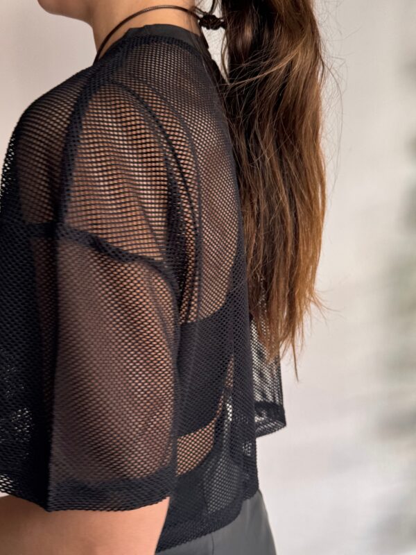 Blusa de Tul - Sombra - Imagen 5