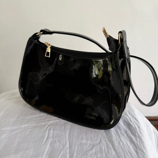 Cartera Petra - Negro - Imagen 3