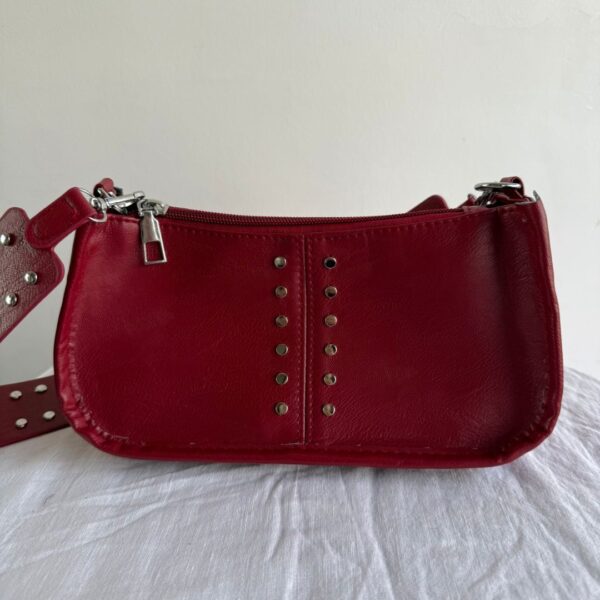 Cartera Brava - Bordeaux - Imagen 7