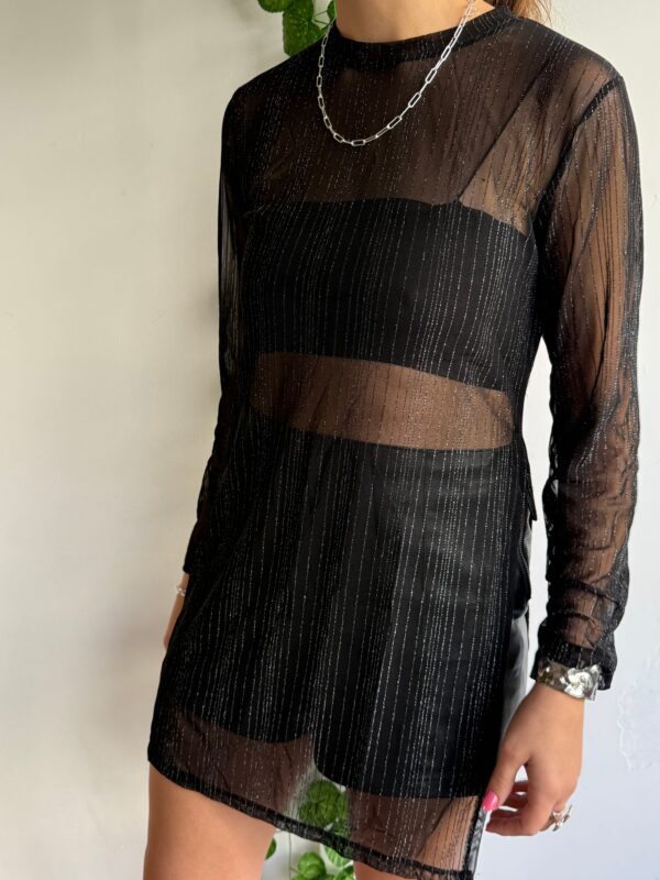 Vestido de Tul - Nocturna - Imagen 4