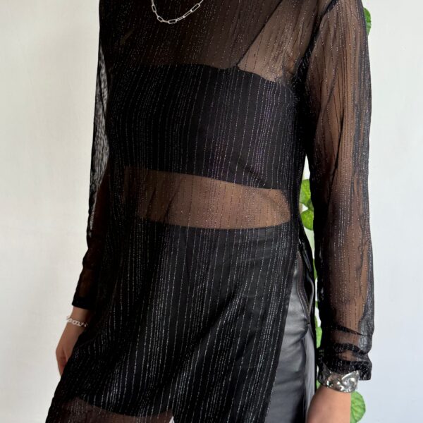 Vestido de Tul - Nocturna