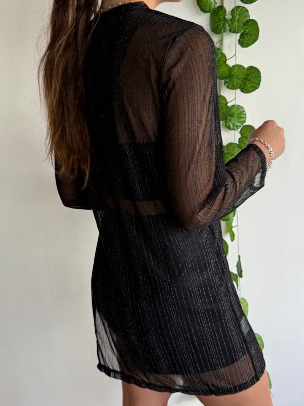 Vestido de Tul - Nocturna - Imagen 3