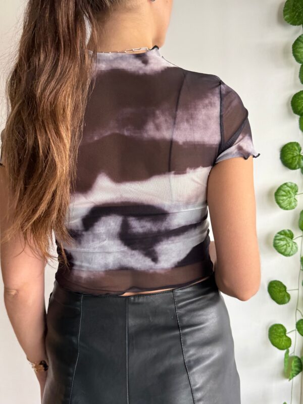 Blusa de Tul - Aura - Imagen 4