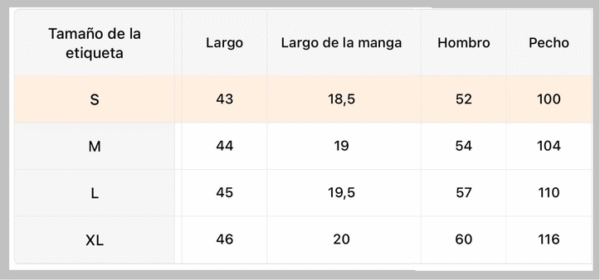 Blusa de Tul - Sombra - Imagen 6