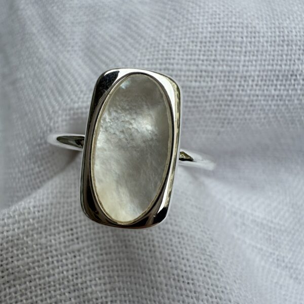 Anillo Gaia- Plata 925