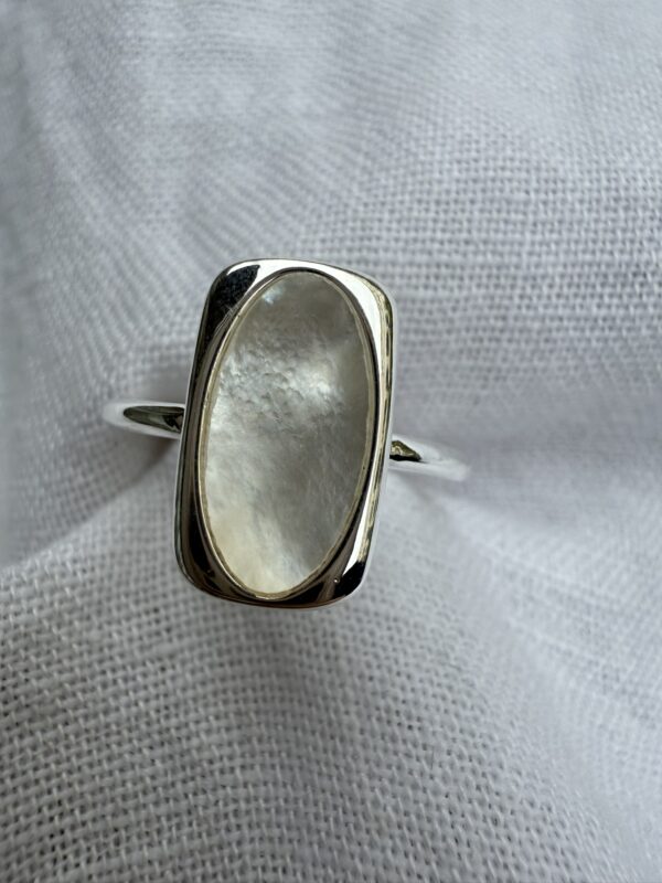 Anillo Gaia- Plata 925