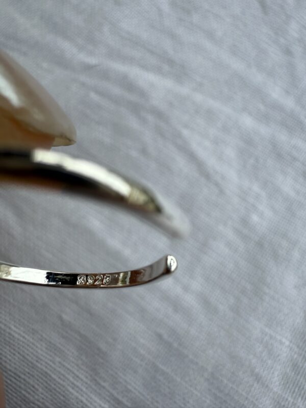 Anillo Gaia- Plata 925 - Imagen 2