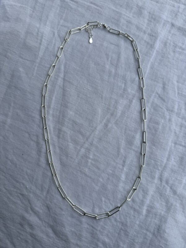 Cadena Halo - Plata 925 - Imagen 4