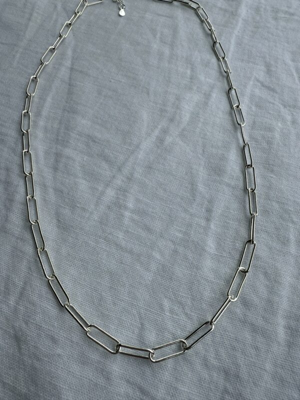 Cadena Halo - Plata 925 - Imagen 5