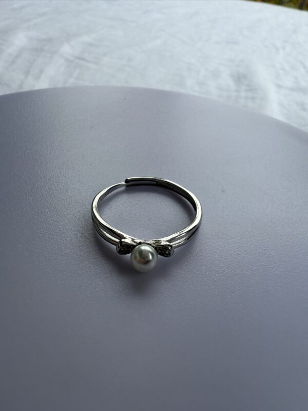 Anillo Lunar - Plata 925 - Imagen 4