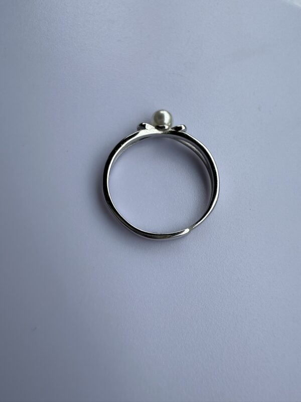 Anillo Lunar - Plata 925 - Imagen 5
