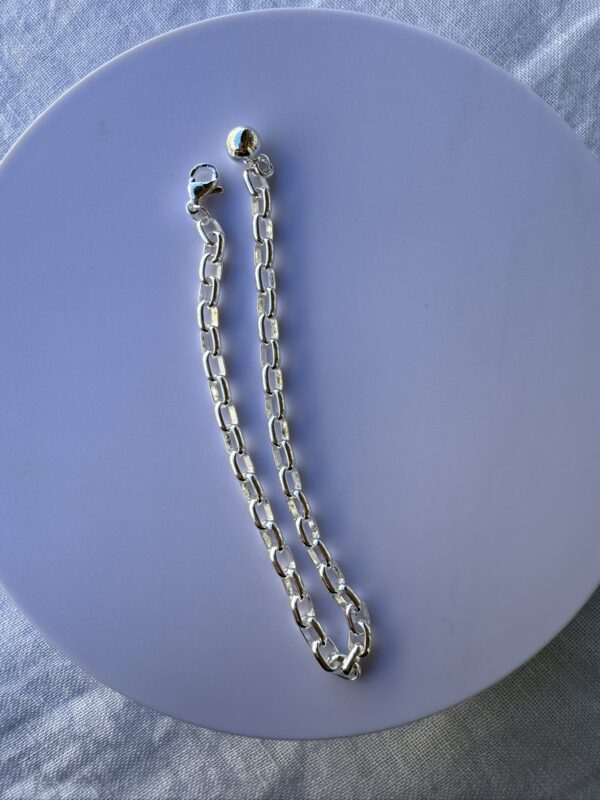 Pulsera Delicatta - Plata 925 - Imagen 3