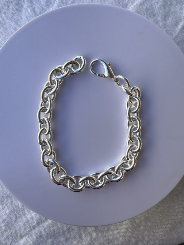 Pulsera Orión - Plata 925 - Imagen 3
