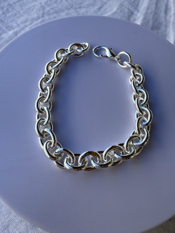 Pulsera Orión - Plata 925 - Imagen 4