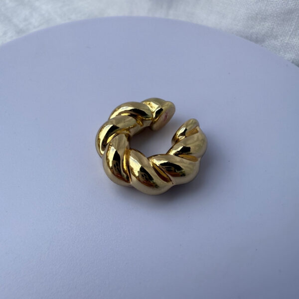 Earcuff Nova - Dorado - Imagen 3