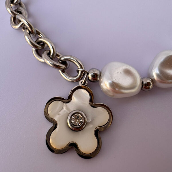 Pulsera Nube - Acero - Imagen 3