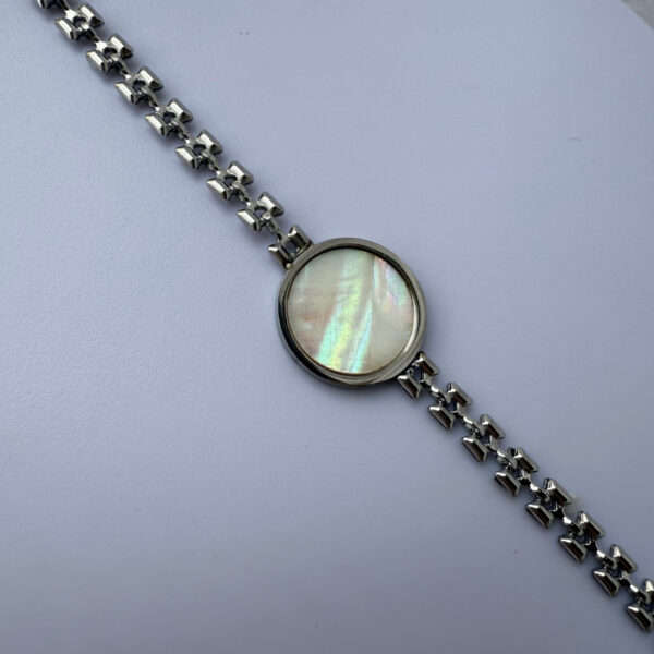 Pulsera Orbit - Acero