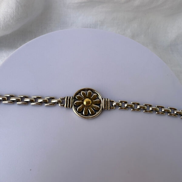 Pulsera Lirio - Plata 925