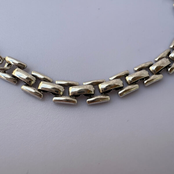 Pulsera Lirio - Plata 925 - Imagen 3